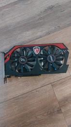 MSI G-force gtx750 Ti   2GB video kaart gamming, Computers en Software, Videokaarten, Ophalen of Verzenden, GDDR5, Nvidia