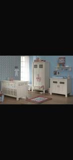 TWF Megane glas in lood babykamer, Kinderen en Baby's, Kinderkamer | Complete kinderkamers, Ophalen, Zo goed als nieuw, Jongetje of Meisje