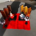 Nieuwe Japanse poppenset/ geboorte ritueel, Verzamelen, Poppen, Ophalen of Verzenden, Nieuw, Overige typen