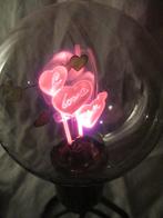 2x liefdes lampen, Verzenden, Minder dan 50 cm