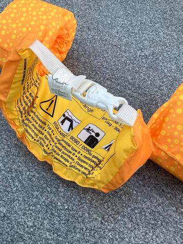 Zwembandjes Puddle jumper turtle / orange beschikbaar voor biedingen
