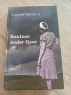 Doutzen ûnder fjoer - Rommert Tjeerdsma, Ophalen of Verzenden, Gelezen, Rommert Tjeerdsma