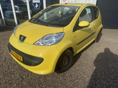 Peugeot 107 1.0-12V XR, Auto's, Peugeot, ABS, Airbags, Startonderbreker, Benzine, Euro 4, A, Hatchback, Handgeschakeld, Geïmporteerd