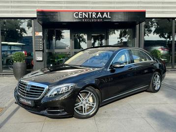 Mercedes-Benz S-klasse 500 PLUG-IN HYBRID Lang Prestige Plus beschikbaar voor biedingen