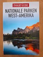 Nationale parken West-Amerika, Boeken, Overige merken, Europa, Ophalen of Verzenden, Zo goed als nieuw