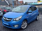 Opel KARL 1.0 ecoFLEX Innovation|Leer|Rijklaar!|, Auto's, Voorwielaandrijving, 839 kg, Gebruikt, Euro 6