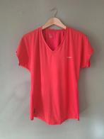 Decathlon Artengo rood/roze sportshirt, maat 42, Overige merken, L00, Ophalen of Verzenden, Zo goed als nieuw