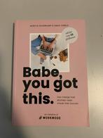 Babe, you got this. - Martje Haverkamp & Emilie Sobels, Boeken, Ophalen of Verzenden, Zo goed als nieuw