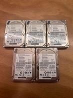 IBM 900GB 10K SAS HDD's (5 stuks), SAS, 900GB, IBM, Gebruikt