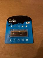 4TB NVMe M.2 SSD - Nieuw!, Computers en Software, Harde schijven, Intern, Nieuw, Ophalen of Verzenden, Desktop