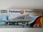 Revell 1/144 FanHansa Siegerflieger Boeing 747-8, 1:72 tot 1:144, Revell, Ophalen of Verzenden, Zo goed als nieuw