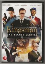 Kingsman: The Secret Service, Vanaf 16 jaar, Ophalen, Zo goed als nieuw, Actie