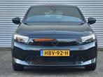 Opel Corsa GS 1.2 Turbo 100pk | NIEUW MODEL | CLIMA | NAVI P, Stof, Gebruikt, Met garantie (alle), Zwart