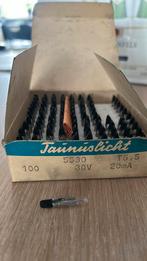 Doosje lampjes 30 volt, Ophalen of Verzenden, Zo goed als nieuw