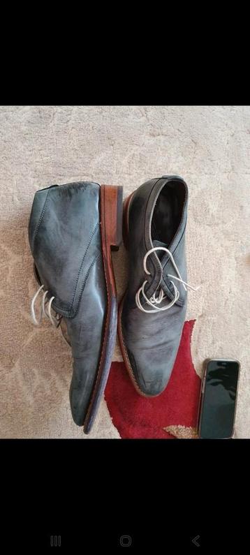 Floris van Bommel schoenen  beschikbaar voor biedingen