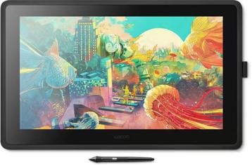 Wacom Cintiq 22 HD met remote beschikbaar voor biedingen