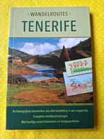 Wandelroutes Tenerife Spanje, Ophalen of Verzenden, Gelezen, Europa, Fiets- of Wandelgids