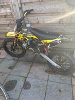 Pitbike opknapper/project, Fietsen en Brommers, Minibikes, Midibikes en Pitbikes, Ophalen of Verzenden, Zo goed als nieuw, Pitbike