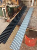 verlengstuk 6-railsysteem glazen schuifwand, Ophalen, Nieuw, Veranda