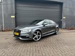 Audi A3 1.4TFSI 110KW COD Sedan S-tr 2015 Grijs, 4 cilinders, 150 pk, Leder en Stof, Origineel Nederlands