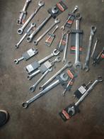 Inch Sleutelset Oldtimers - Steek, Ring, l, Auto diversen, Autogereedschap, Ophalen of Verzenden