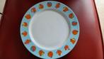 Bord "Rode Kater uit , Jan, Jans en de kinderen", Huis en Inrichting, Keuken | Servies, Gebruikt, Ophalen of Verzenden, Bord(en)