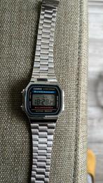 Casio horloge 3298 A168, Casio, Staal, Polshorloge, Ophalen of Verzenden