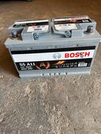 Bosch accu, Auto-onderdelen, Accu's en Toebehoren, Ophalen of Verzenden, Nieuw, Volkswagen