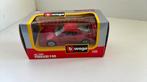 Ferrari f40 red Bburago 1.43, Overige merken, Auto, Ophalen of Verzenden, A
