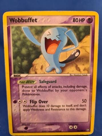 Wobbuffet 24/108 - Power Keepers beschikbaar voor biedingen
