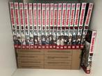 Vampire Knight Manga Complete Serie (1-19), Complete serie of reeks, Ophalen of Verzenden, Zo goed als nieuw