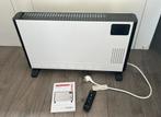 Eurom safe t convect 2400, 30 tot 80 cm, Radiator, Ophalen of Verzenden, Zo goed als nieuw