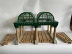 Station Thomas de trein hout, Kinderen en Baby's, Speelgoed | Thomas de Trein, Ophalen of Verzenden, Gebruikt