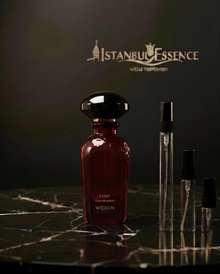 Widian yasat sample, Sieraden, Tassen en Uiterlijk, Uiterlijk | Parfum, Nieuw, Ophalen of Verzenden