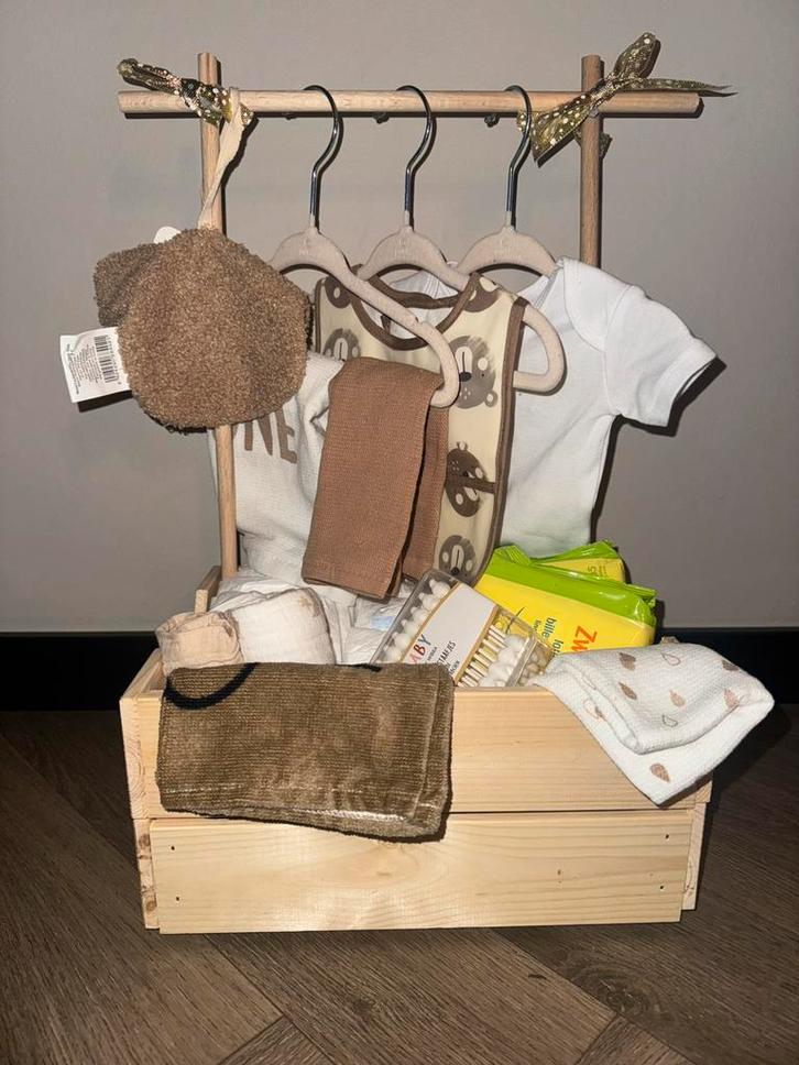 Babygift box, Kinderen en Baby's, Overige Kinderen en Baby's, Nieuw, Ophalen of Verzenden