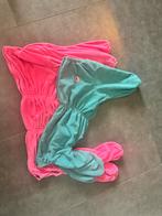 Superfur Groomcoat badjas M L met pootjes badjassen, Ophalen of Verzenden, Zo goed als nieuw