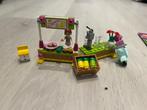 Lego Friends Mia's limonadekraam - Leuk voor Sint of Kerst!, Ophalen, Gebruikt, Complete set, Lego