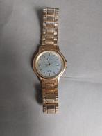 Heren horloge prisma, Ophalen of Verzenden, Staal, Overige merken