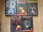 Friday the 13th & Freddy vs Jason, Vanaf 16 jaar, Ophalen of Verzenden, Zo goed als nieuw