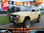 Ford Maverick 2.7 TD 4X4 VELE EXTRA TOP! (bj 1995), Auto's, Gebruikt, Overige modellen, Overige brandstoffen, Bedrijf
