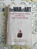 The War of Art - Steven Pressfield, Ophalen, Gelezen
