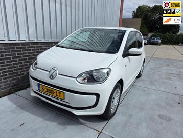 Volkswagen Up! 1.0 move up! BlueMotion Automaat, trekhaak. beschikbaar voor biedingen