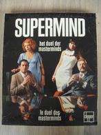 Supermind Het duel der Mastermind jaren 60 70 spel, Hobby en Vrije tijd, Gezelschapsspellen | Bordspellen, Een of twee spelers