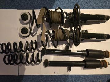 schokbrekers BMW G20 complete set beschikbaar voor biedingen