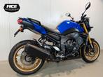 YAMAHA FZ 8 (bj 2010), 4 cilinders, Motorrijbewijs A, Bedrijf, Onbekend
