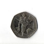 Verenigd Koninkrijk 50 Pence 2006 Victoria Cross, Soldier, Verzenden, Overige landen, Losse munt