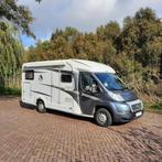 Knaus Van TI 650 MEG | Enkele bedden, Caravans en Kamperen, Ringverwarming, Fiat, Luifel, Startonderbreker