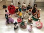Poppen collectie klederdracht folklore, Ophalen of Verzenden, Zo goed als nieuw, Pop