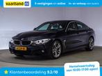 BMW 4 Serie 420i M Sport Executive Aut. [ Xenon Navi Prof. S, Origineel Nederlands, Te koop, 5 stoelen, Benzine