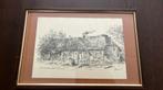 Tekening udenhout koster 77, Ophalen of Verzenden